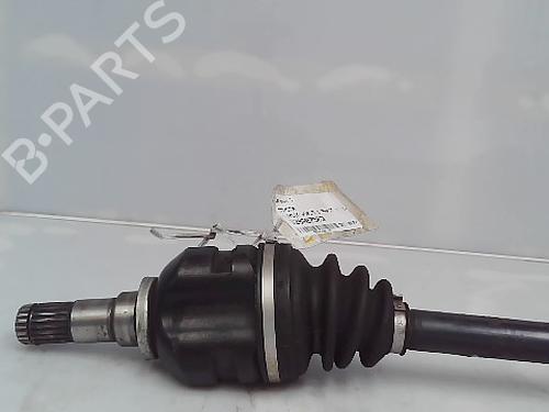 Transmisión delantera izquierda Transmisión delantera izquierda TOYOTA AURIS (_E15_) 1.4 D-4D (NDE150_, NDE150R) (90 hp) 37482094 37482094