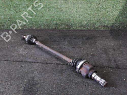 Right front driveshaft CITROËN C1 (PM_, PN_) 1.0 | BP25644573M39 