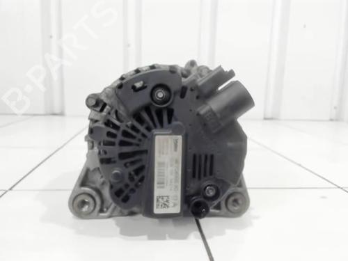 Used Alternator Alternator CITROËN C3 II (SC_) 1.2 VTi 82 (82 hp) 25650359 25650359