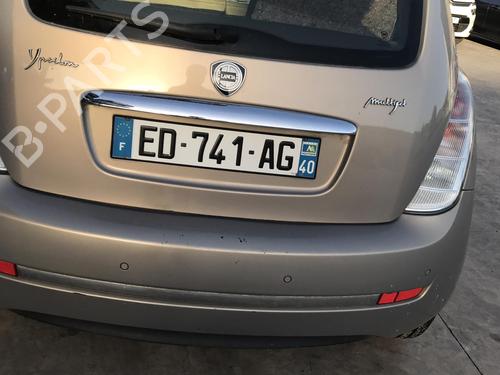 Climate control LANCIA YPSILON (843_) 1.3 D Multijet (843.AXF11, 843.AXF1A, 843.AXM11,... | BP25648377I5 - Image 22