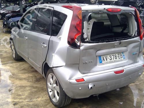 Instrument cluster NISSAN NOTE (E11, NE11) 1.5 dCi | BP25648452C47 - Image 9