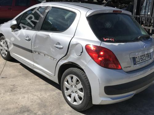 ABS pump PEUGEOT 207 (WA_, WC_) 1.6 HDi | BP25629747M43 
