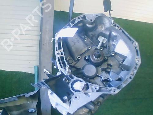 Used Gearbox Gearbox RENAULT CLIO III (BR0/1, CR0/1) 1.5 dCi (C/BR0G, C/BR1G) (68 hp) 27250814 27250814