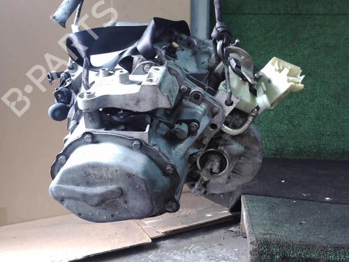 Gearbox PEUGEOT 2008 I (CU_) 1.6 HDi | BP27250411M3 - Image 3