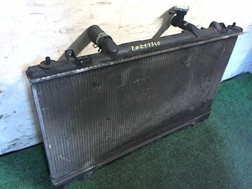 Water radiator MAZDA 6 Hatchback (GH) 2.0 MZR-CD (GH14) | BP25630347M31  - Image 8