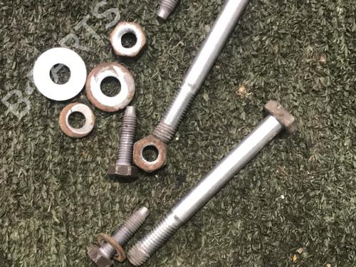 Boule d'attelage/Mécanisme RENAULT LAGUNA II (BG0/1_) 1.9 dCI (BG0E) (105 hp) 31064411