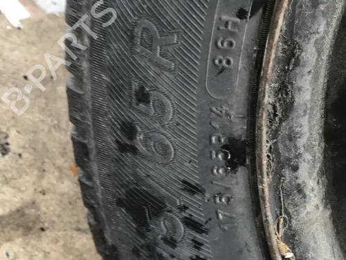 Right front driveshaft RENAULT CLIO II Hatchback Van (SB0/1/2_) 1.9 D (SB0R) | BP30855442M39 - Image 9