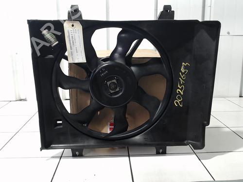 Used Radiator fan KIA PICANTO I (SA) 1.1 (65 hp) 29843660