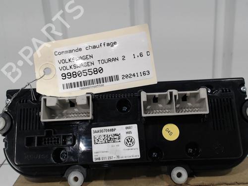 Used Climate control Climate control VW TOURAN (1T3) 1.6 TDI (105 hp) 25628328 25628328