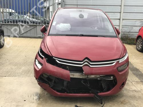 Gearbox CITROËN C4 Picasso II 1.6 HDi / BlueHDi 115 | BP28498280M3 
