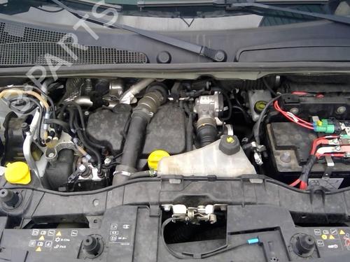 Instrument cluster RENAULT KANGOO Express (FW0/1_) 1.5 dCi 90 (FW0G, FW05, FW08, FW11) | BP25640035C47 