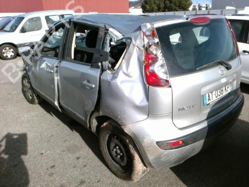 Intercooler NISSAN NOTE (E11, NE11) 1.5 dCi | BP25633629M30  - Image 5