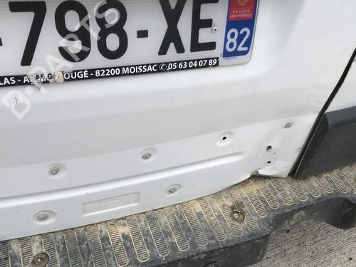 Climate control RENAULT MASTER III Van (FV) 2.3 dCi 125 FWD (FV0C, FV0D, FV0G, FV0H, FV0J, FV0K,... | BP30438614I5  - Image 13