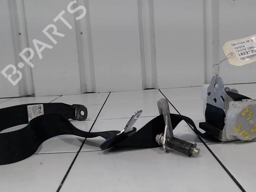 Used Rear left belt tensioner TOYOTA COROLLA Verso (ZER_, ZZE12_, R1_) 2.2 D-4D (AUR10_, AUR10R) (177 hp) 26879047
