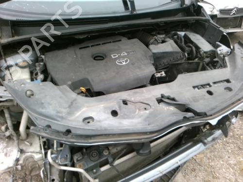 Climate control TOYOTA VERSO (_R2_) 2.0 D-4D (AUR20_, AUR20R) | BP25636799I5 - Image 13