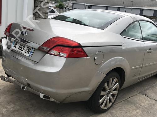 Left mirror FORD FOCUS II Convertible 2.0 TDCi | BP29598068C26 