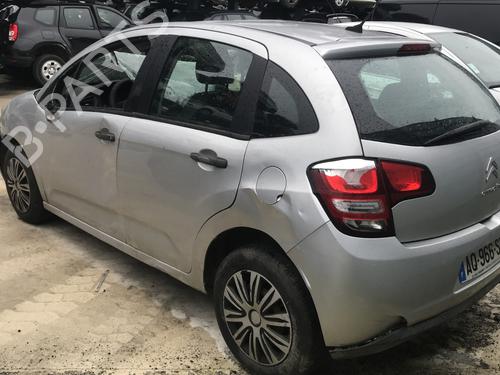 Left front window switch CITROËN C3 II (SC_) 1.4 HDi 70 (SC8HZC, SC8HR0, SC8HP4) | BP31023416I27 - Image 4