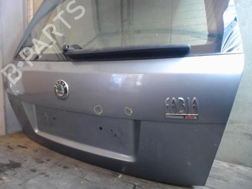 Bakluke CC/Kombi-Kupé SKODA FABIA I (6Y2) 1.9 TDI | BP25630617C6 