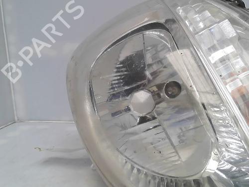 Left headlight RENAULT KANGOO (KC0/1_) 1.5 dCi (KC08, KC09) | BP36674053C28 - Image 3