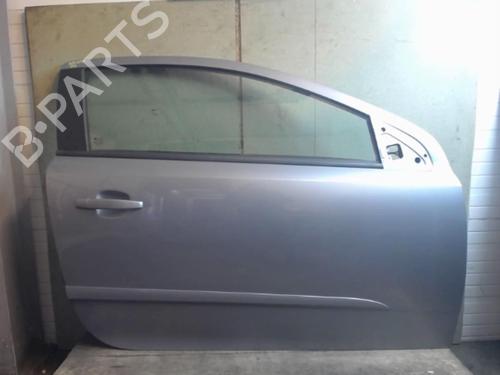 Used Right front door OPEL ASTRA H GTC (A04) 1.7 CDTi (L08) (101 hp) 25640132