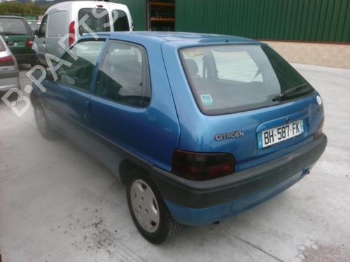 Right front indicator CITROËN SAXO (S0, S1) 1.0 X | BP25643734C33 