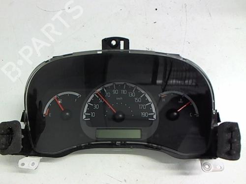 Instrument cluster FIAT PANDA (169_) 1.2 (169.AXB11, 169.AXB1A) | BP25648710C47 