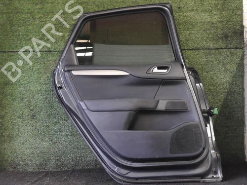 Left rear door CITROËN C4 II (NC_) 1.6 HDi 115 | BP25644383C4