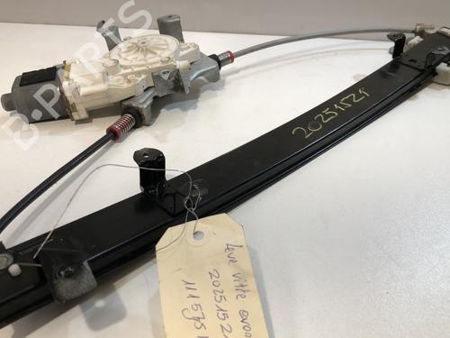 Used Front right window mechanism NISSAN MICRA III (K12) 1.2 16V (65 hp) 29539075