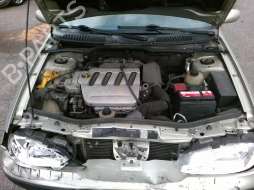 Climate control RENAULT MEGANE I Classic (LA0/1_) 1.4 16V (LA0D, LA1H, lA0W, LA10) | BP25637060I5 