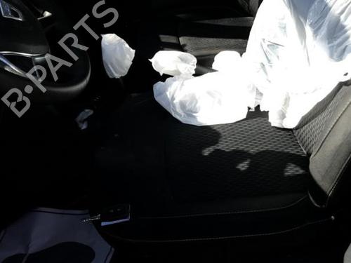 Front right seatbelt DACIA SANDERO II TCe 90 (B8M1, B8MA, B8AC) | BP25650108I25  - Image 19