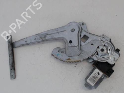 Used Rear left window mechanism NISSAN ALMERA II Hatchback (N16) 1.5 (90 hp) 25633674