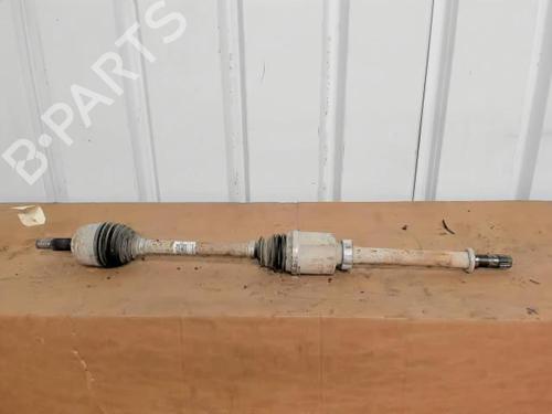 Used Right front driveshaft Right front driveshaft DACIA DUSTER (HM_) 1.5 dCi 115 (HMAD) (116 hp) 25631606 25631606
