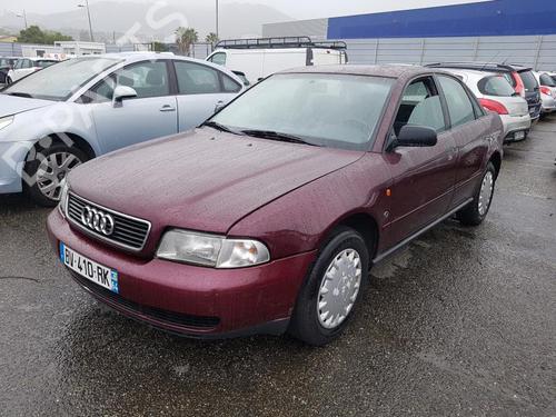 Left headlight AUDI A4 B5 (8D2) 1.9 TDI | BP25633289C28 - Image 9