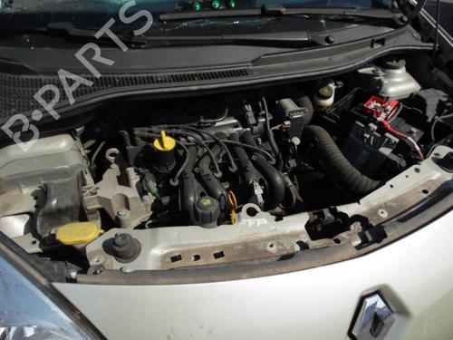 Right front driveshaft RENAULT TWINGO II (CN0_) 1.2 (CN0D) | BP25633560M39 - Image 9