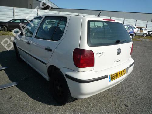 Left front indicator VW POLO (6N2) 1.9 SDI | BP25641512C32 - Image 6