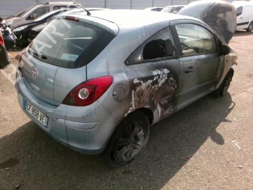 Front right window mechanism OPEL CORSA D (S07) 1.4 (L08, L68) | BP25632497C23 - Image 7