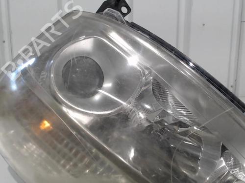 Left headlight RENAULT MODUS / GRAND MODUS (F/JP0_) 1.5 dCi (JP0G, JP0H) | BP25636352C28  - Image 5