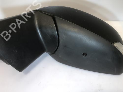 Left mirror RENAULT SCÉNIC III (JZ0/1_) 1.5 dCi | BP28472194C26