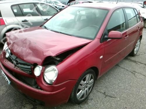 Tailgate VW POLO (9N_, 9A_) 1.4 TDI | BP25633606C6 