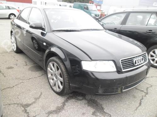 Rear left seatbelt AUDI A4 B6 Avant (8E5) | BP25637617I29 - Image 4