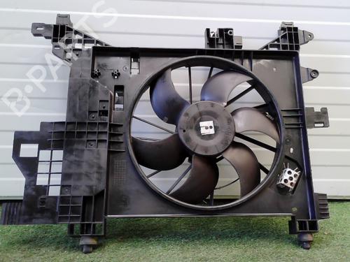 Radiator fan DACIA DUSTER (HS_) 1.5 dCi 4x4 (HSMC, HSMD) | BP29307520M35 