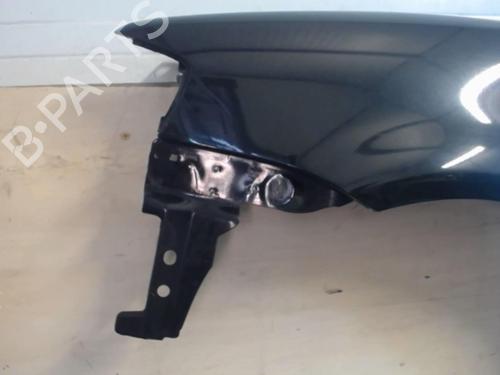 Left front fenders VW POLO (6N2) 1.4 TDI | BP25630476C41 