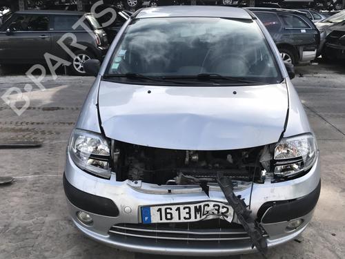 Left mirror CITROËN C3 I (FC_, FN_) 1.4 HDi | BP25642669C26 