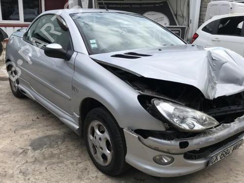 Left taillight PEUGEOT 206 CC (2D) 1.6 16V (2DNFUF, 2DNFUR) | BP25632648C34  - Image 11