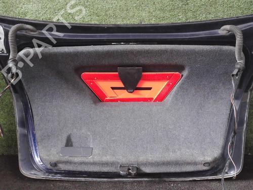 Used Tailgate Tailgate AUDI A4 B6 Convertible (8H7) 2.4 (170 hp) 26503401 26503401