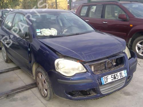 Used Parts VW POLO IV (9N_, 9A_) 1.2 4458493