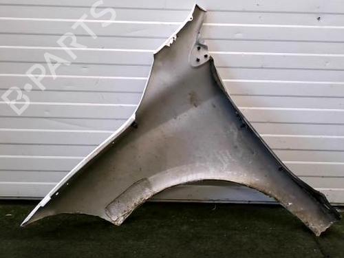 Used Right front fenders Right front fenders RENAULT MEGANE III Coupe (DZ0/1_) 1.5 dCi (DZ09, DZ0D, DZ1F, DZ1G, DZ14, DZ29) (110 hp) 33052243 33052243