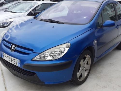 Right mirror PEUGEOT 307 (3A/C) 2.0 16V | BP25640081C27 