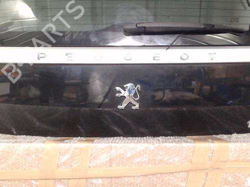 Tailgate PEUGEOT 1007 (KM_) 1.6 HDi | BP28481952C6 