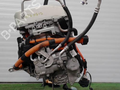 Engine NISSAN LEAF (ZE0) Electric | BP30126235M1